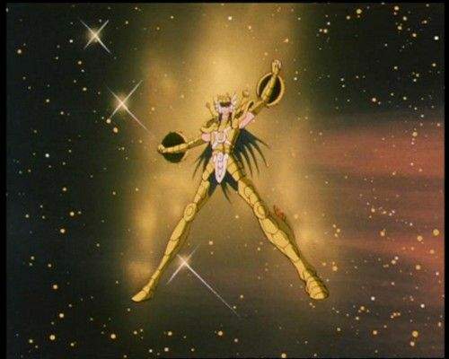 Otaku Gallery  / Anime e Manga / Saint Seiya / Screen Shots / Episodi / 113 - La freccia d`oro / 205.jpg